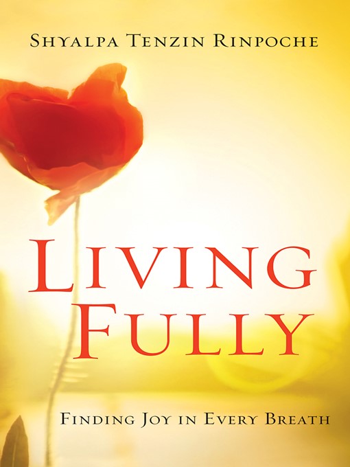 Cover image for Living Fully
